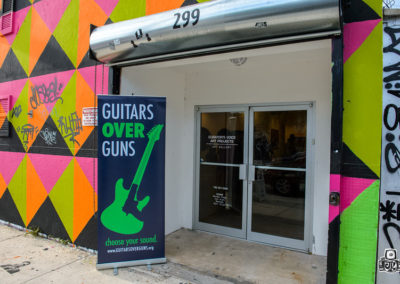 Guitars Over Guns Presents Young Professionals Happy Hour September 10, 2015