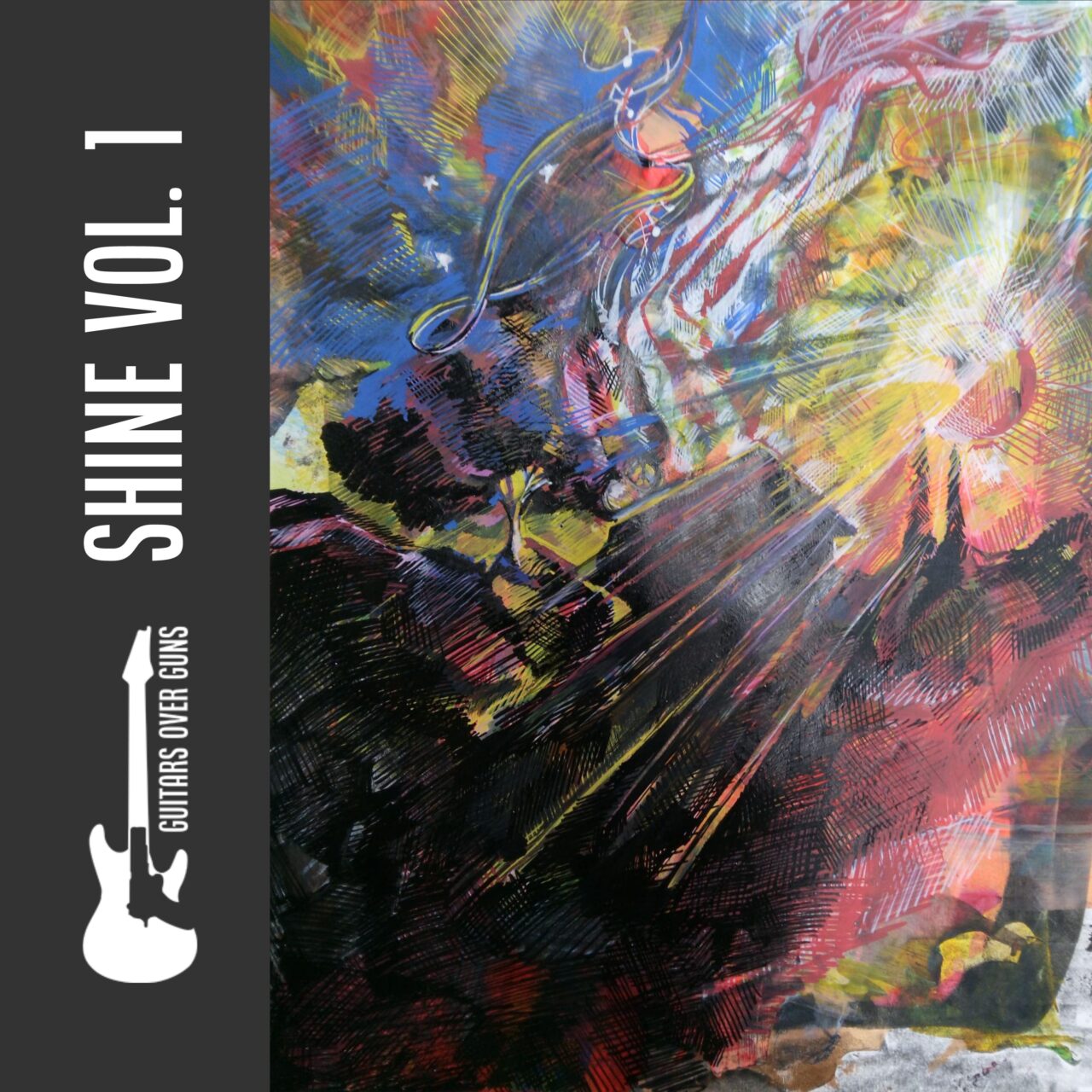 Shine, Vol. 1 Album Cover