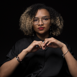 Zaria Zeeniith Evans